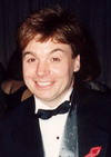 Mike Myers Oscar Nomination